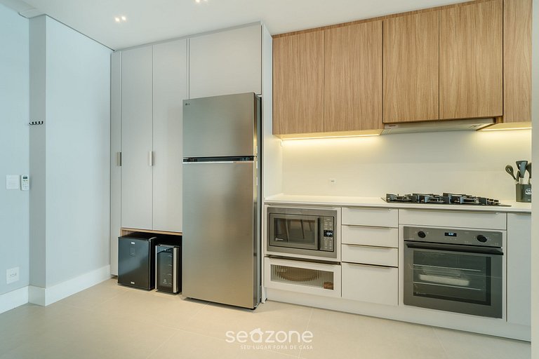 Apto c/ Parrilla a 85 m de la Playa DOI0203