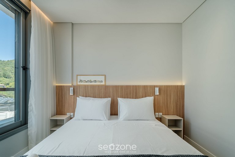 Apto c/ Parrilla a 85 m de la Playa DOI0203