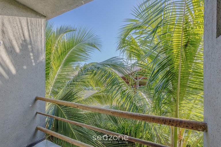 Casa con 3 suites y piscina a 100m del mar HVA0009