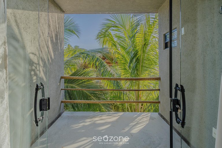 Casa con 3 suites y piscina a 100m del mar HVA0009