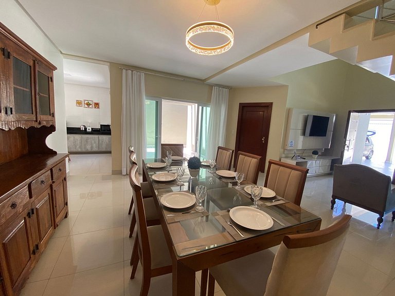 Casa c/ Piscina y Parrilla THG0006