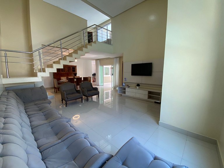 Casa c/ Piscina y Parrilla THG0006