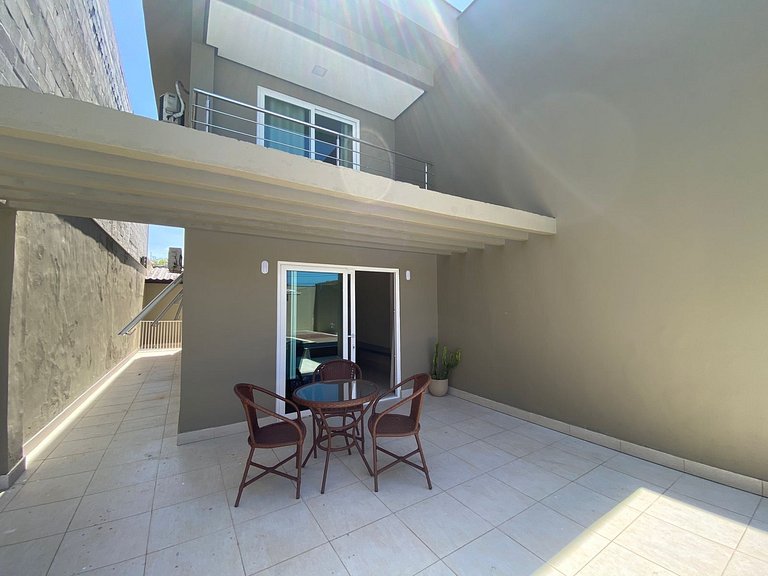 Casa c/ Piscina e Churrasqueira THG0006