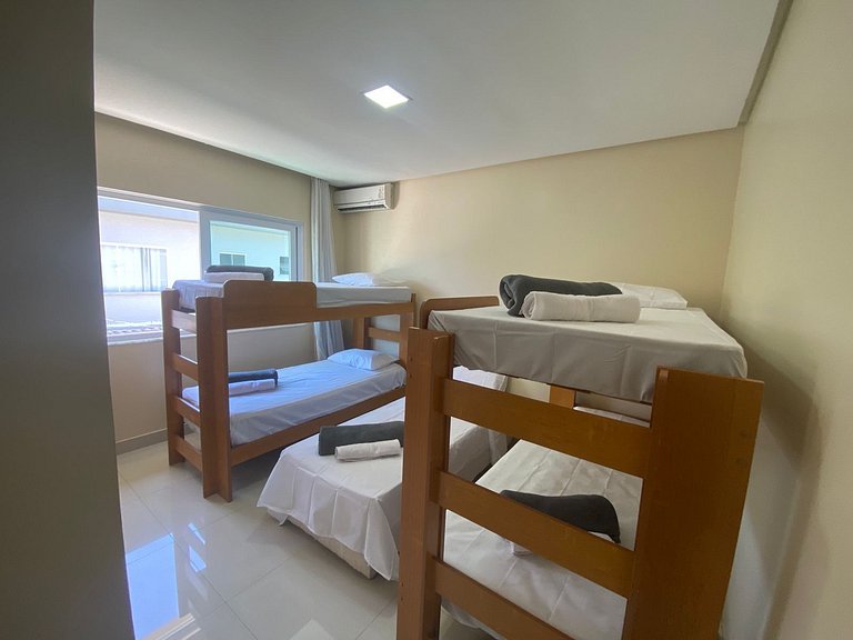 Casa c/ Piscina e Churrasqueira THG0006