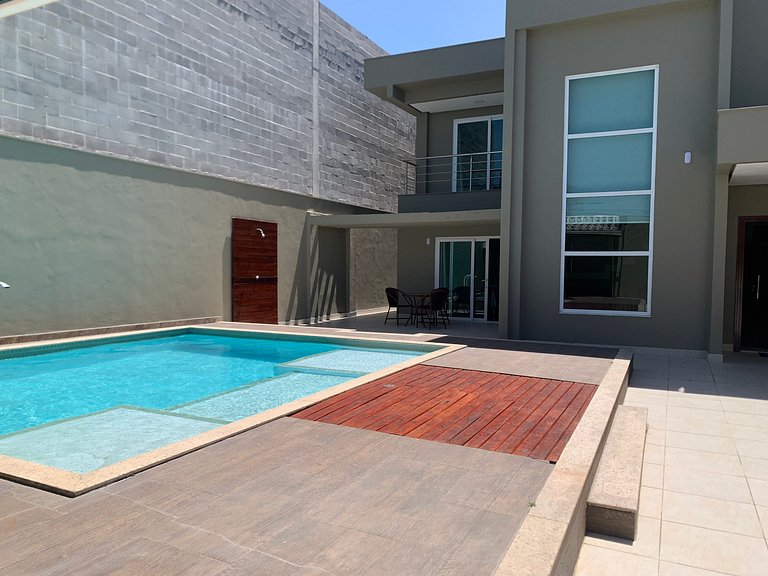 Casa c/ Piscina y Parrilla THG0006