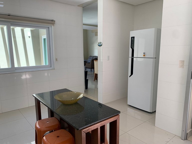 Casa c/ Piscina e Churrasqueira THG0006