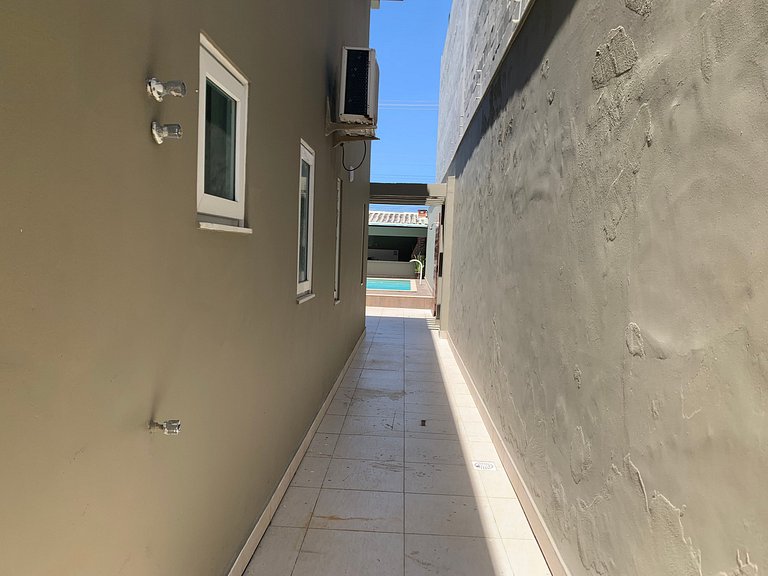 Casa c/ Piscina y Parrilla THG0006