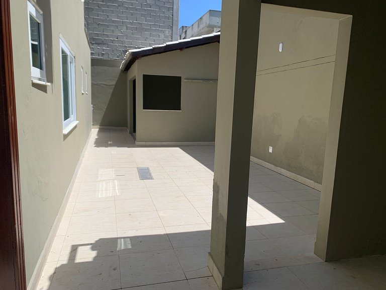 Casa c/ Piscina e Churrasqueira THG0006