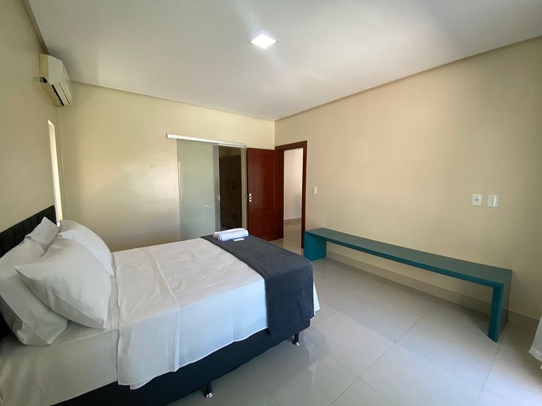 Casa c/ Piscina e Churrasqueira THG0006