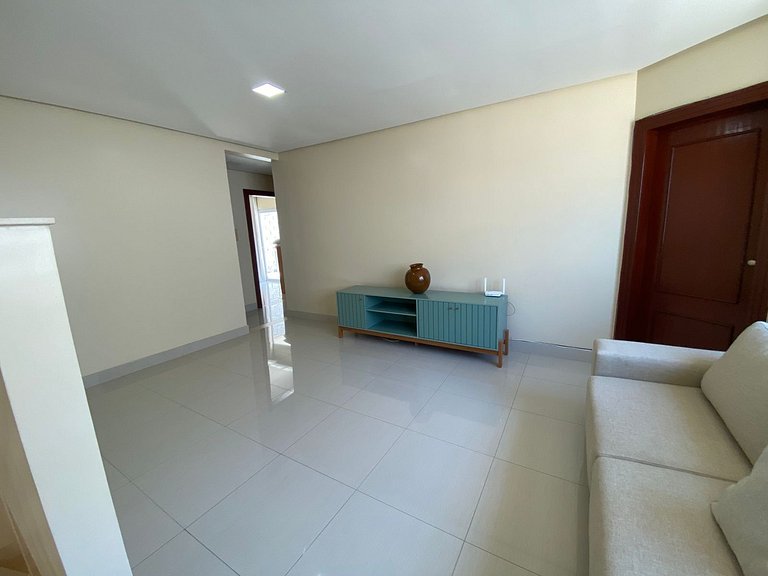 Casa c/ Piscina e Churrasqueira THG0006