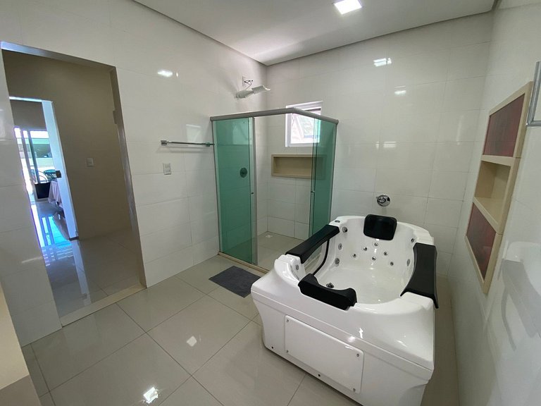 Casa c/ Piscina y Parrilla THG0006