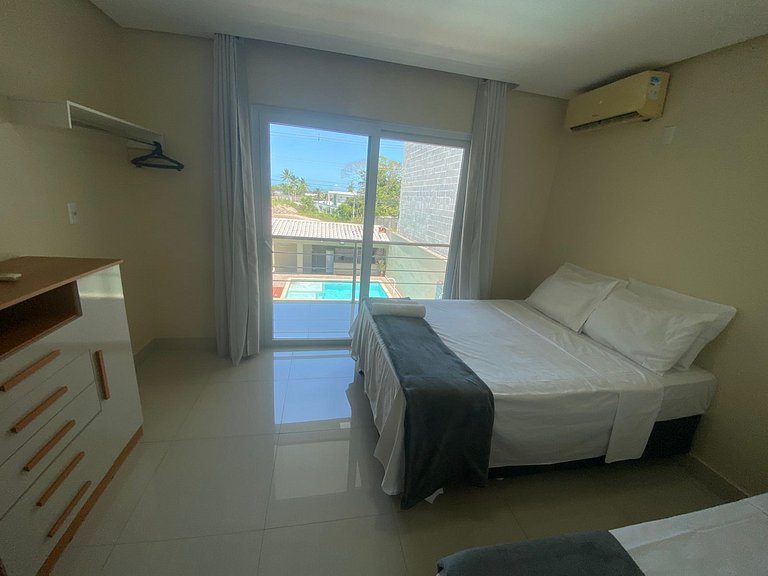 Casa c/ Piscina e Churrasqueira THG0006