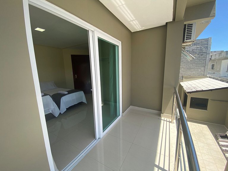 Casa c/ Piscina e Churrasqueira THG0006