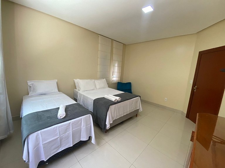 Casa c/ Piscina y Parrilla THG0006