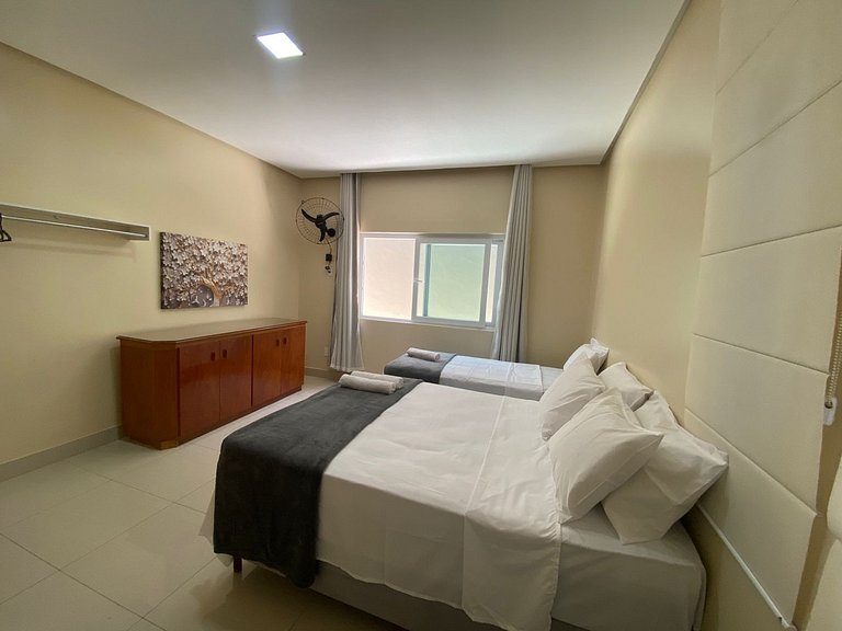 Casa c/ Piscina e Churrasqueira THG0006