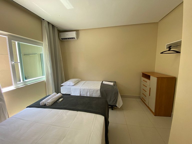 Casa c/ Piscina e Churrasqueira THG0006