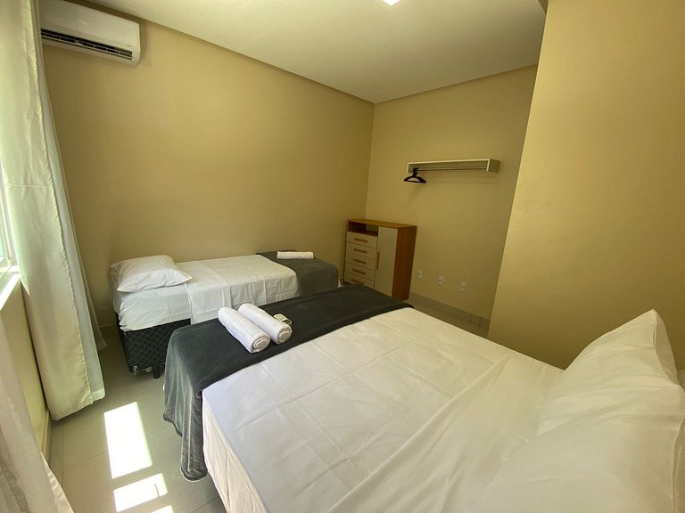 Casa c/ Piscina e Churrasqueira THG0006