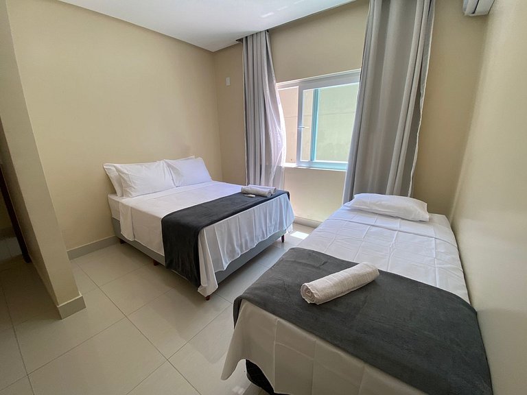 Casa c/ Piscina e Churrasqueira THG0006