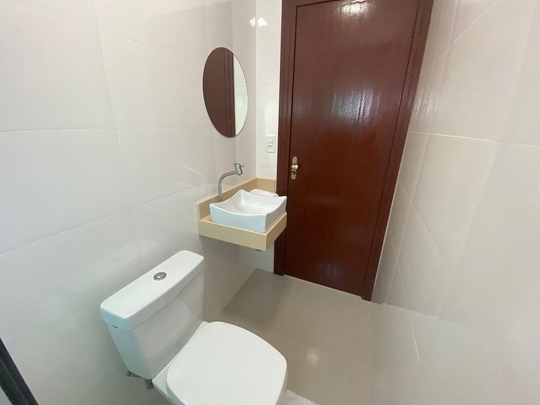 Casa c/ Piscina e Churrasqueira THG0006