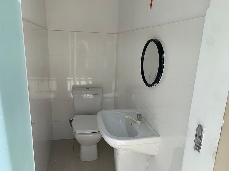 Casa c/ Piscina e Churrasqueira THG0006