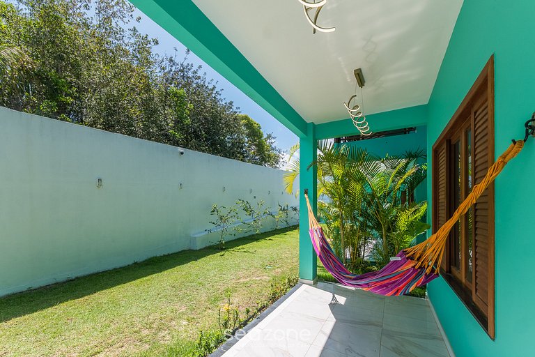 Apto en Cond. c/ Piscina en Imbassaí FOS0003