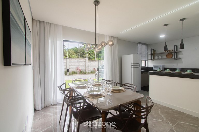 Apto em cond. c/ piscina a 350m da Praia PRY0007