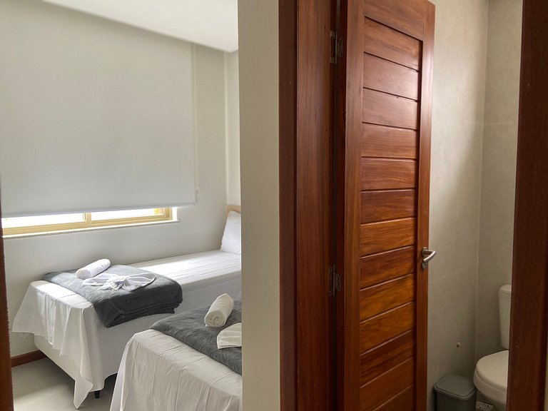 Casa c/ 2 suítes próx. da lagoa em Maraú CDL0001