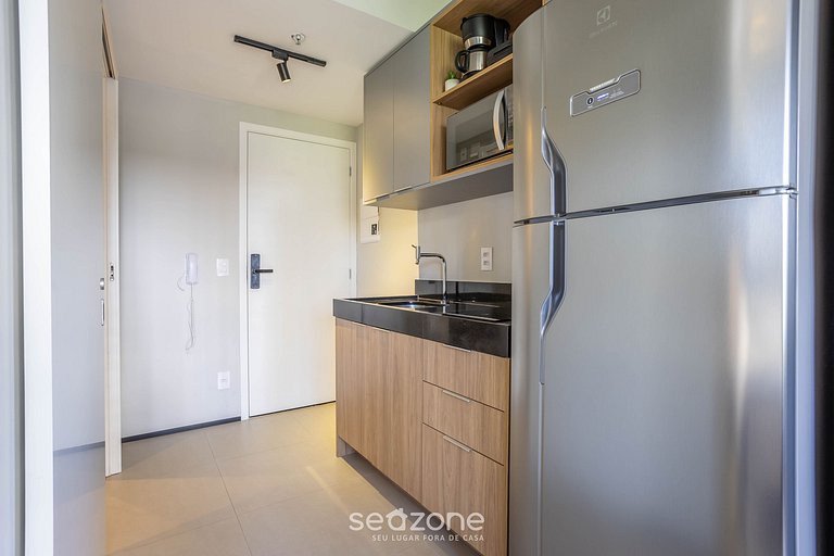 Studio premium a 120 m de Oscar Freire OAG0402