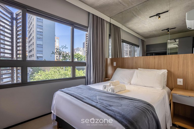 Studio premium a 120 m de Oscar Freire OAG0402