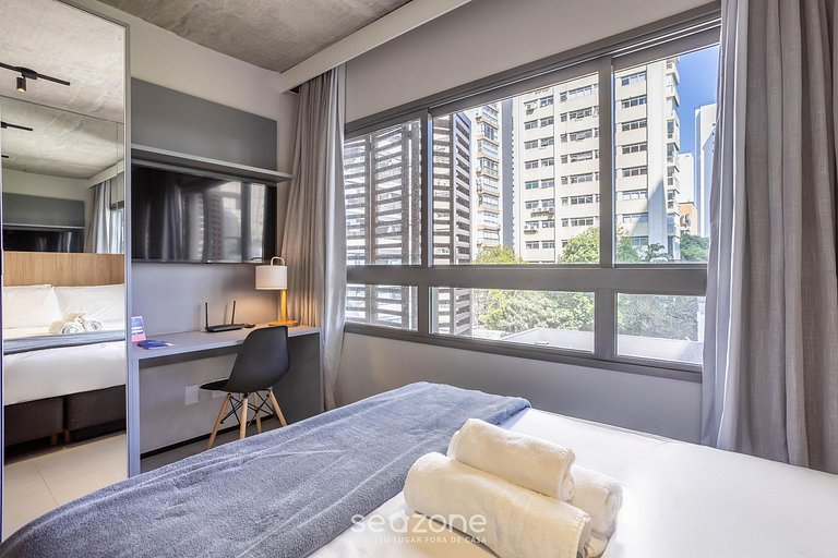 Studio premium a 120 m de Oscar Freire OAG0402