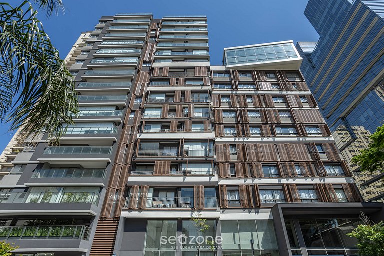 Studio premium a 120 m de Oscar Freire OAG0402