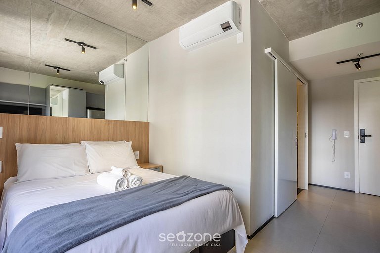 Studio premium a 120 m de Oscar Freire OAG0402