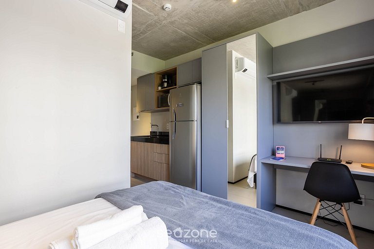 Studio premium a 120 m de Oscar Freire OAG0402