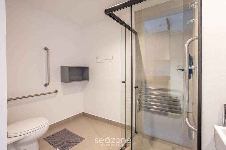 Studio premium a 120m da Oscar Freire OAG0402