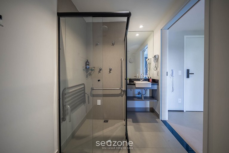 Studio premium a 120m da Oscar Freire OAG0402