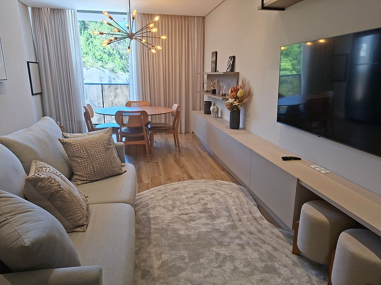 Dto c/ 2 Suites cerca Mall BC TSO0601