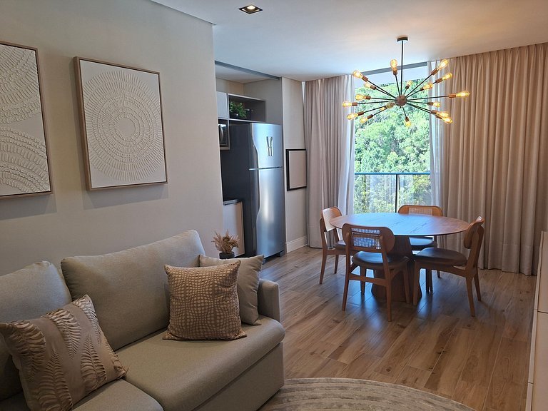 Dto c/ 2 Suites cerca Mall BC TSO0601