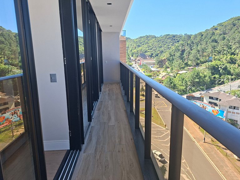 Dto c/ 2 Suites cerca Mall BC TSO0601