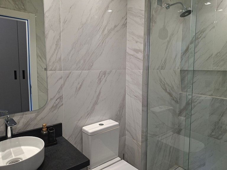 Dto c/ 2 Suites cerca Mall BC TSO0601