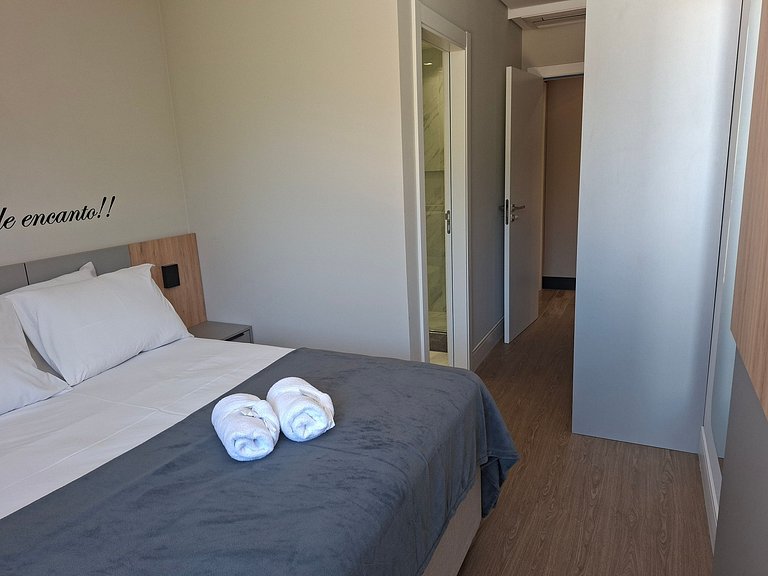 Dto c/ 2 Suites cerca Mall BC TSO0601