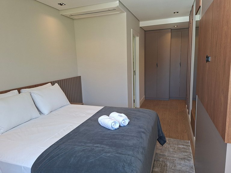 Dto c/ 2 Suites cerca Mall BC TSO0601