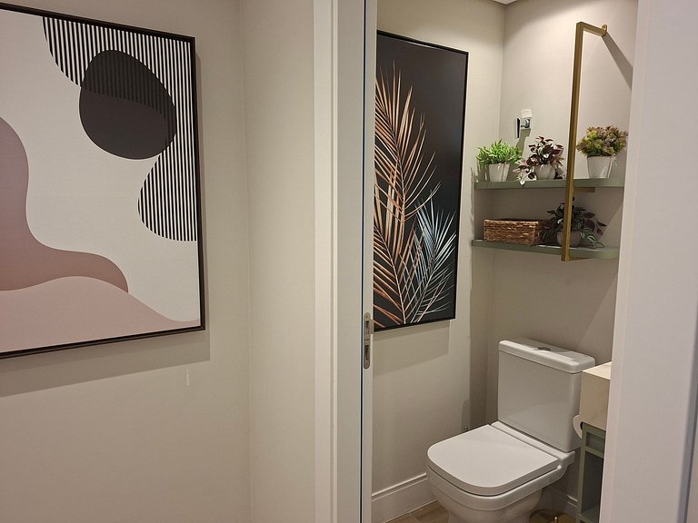 Dto c/ 2 Suites cerca Mall BC TSO0601