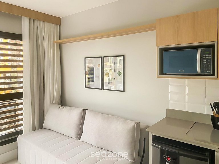 Studio Charmoso apenas 150m da Lagoa LST0003
