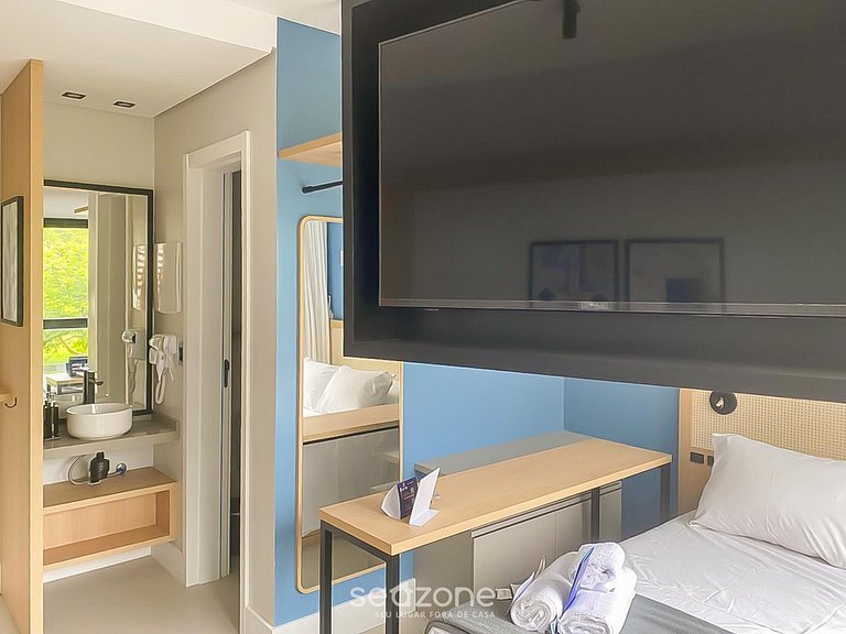 Studio Charmoso apenas 150m da Lagoa LST0003