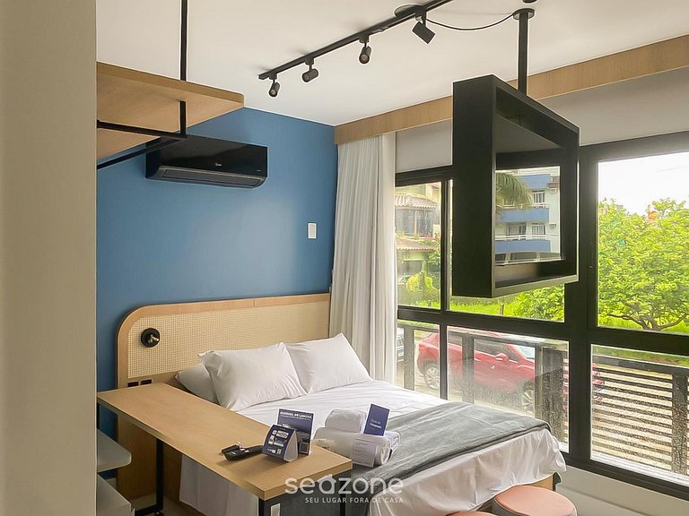 Studio Charmoso apenas 150m da Lagoa LST0003