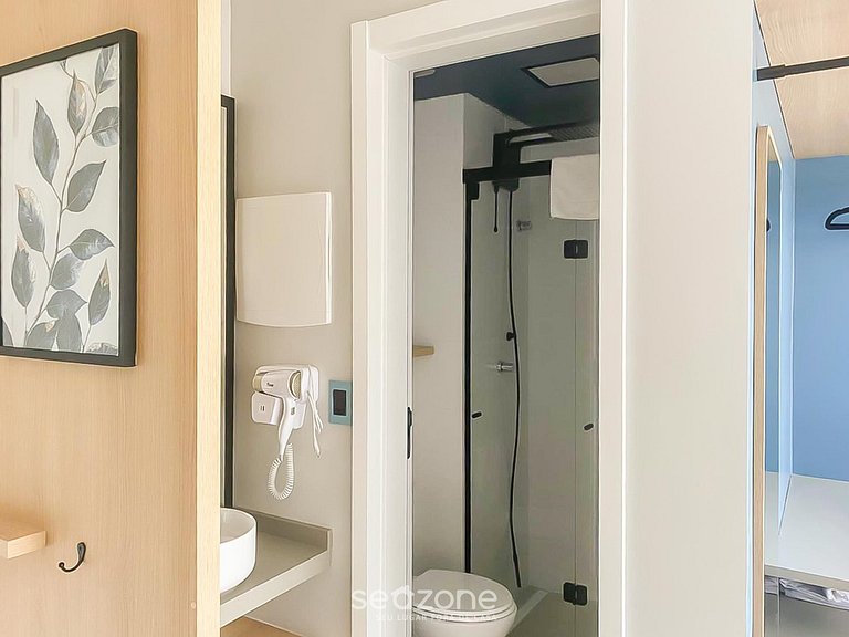 Studio Charmoso apenas 150m da Lagoa LST0003