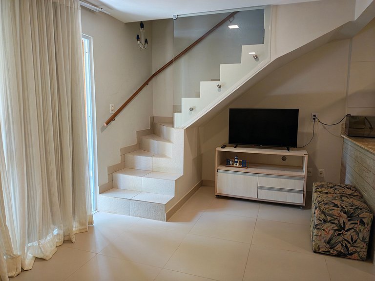 Casa em Cond. c/ Acesso à Praia ISH0030