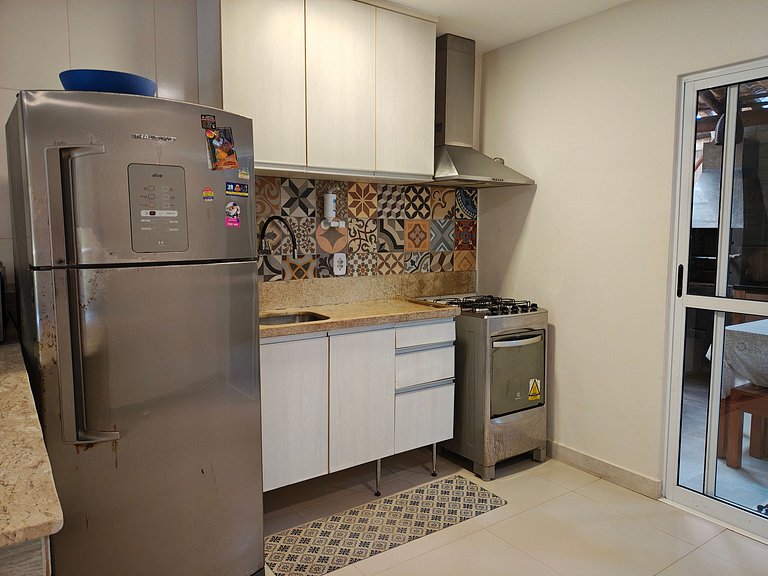 Casa em Cond. c/ Acesso à Praia ISH0030