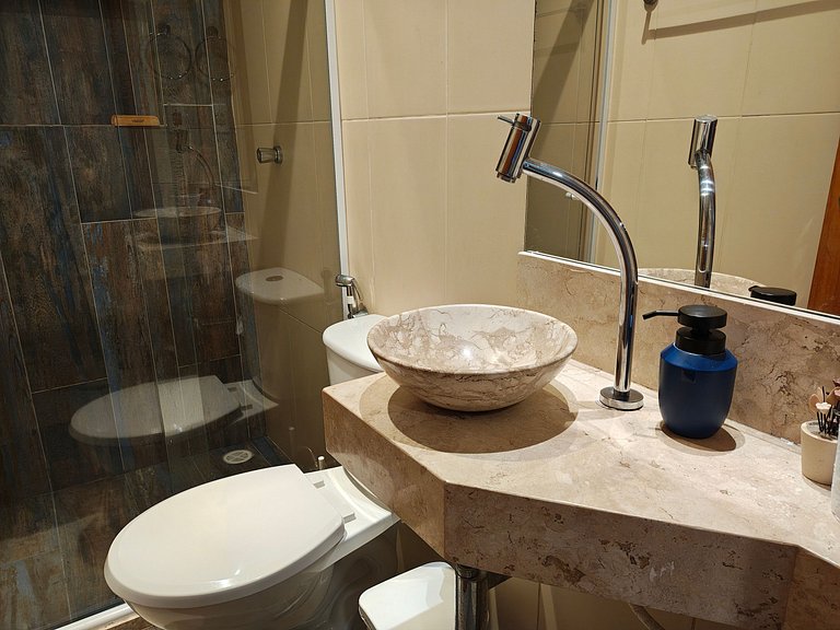 Casa em Cond. c/ Acesso à Praia ISH0030