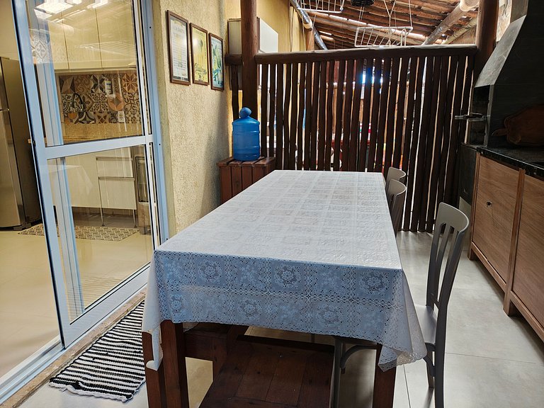 Casa em Cond. c/ Acesso à Praia ISH0030